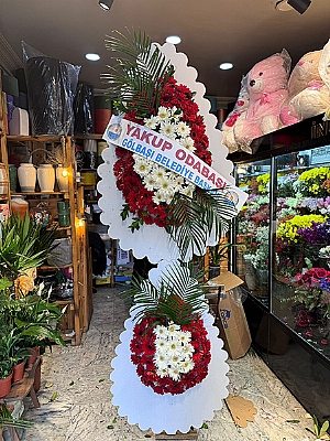 kili Krmz Beyaz Sepet